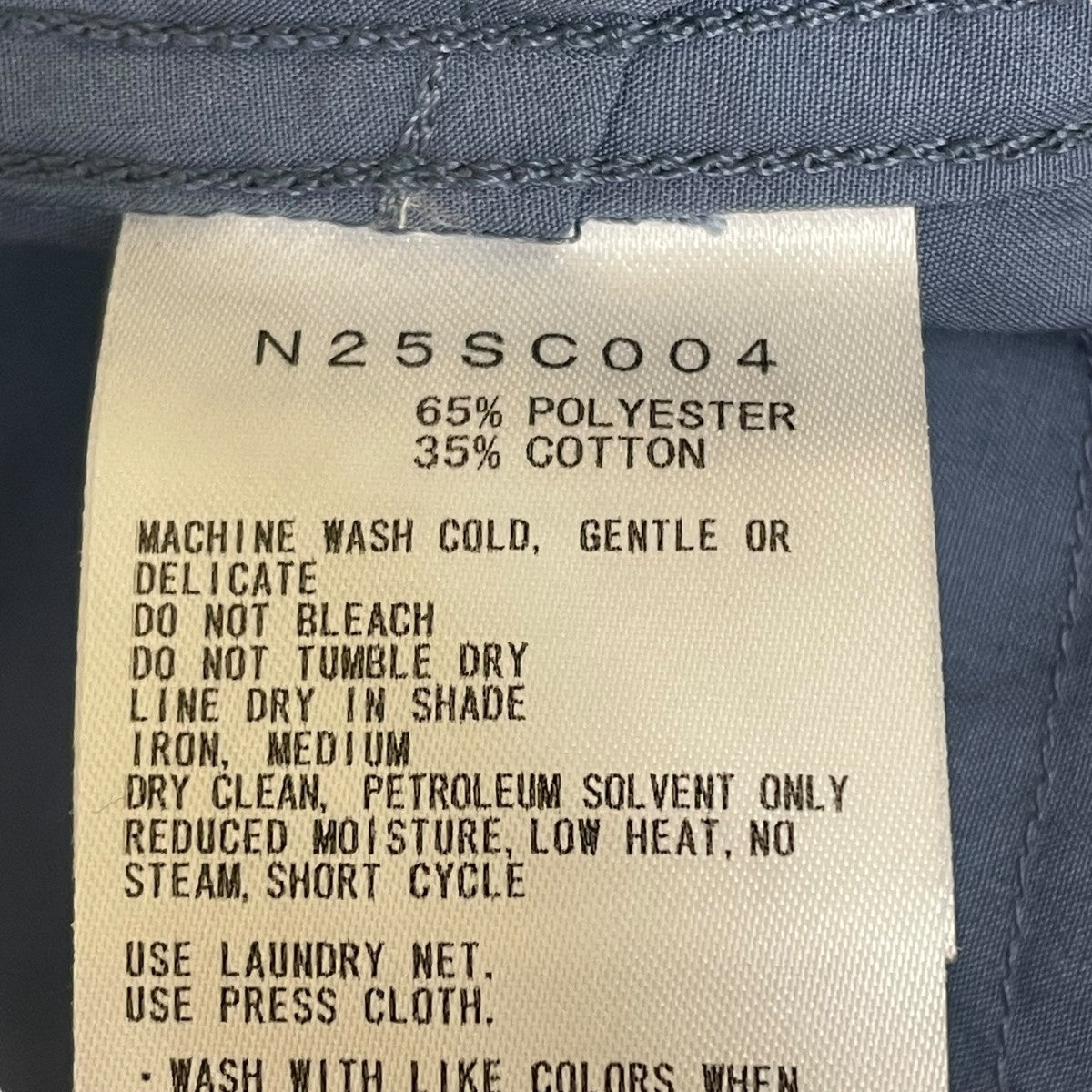 THE NORTHFACE PURPLELABEL 65 35 Field PantsワークパンツN25SC004 古着・中古-6枚目のアイテム画像