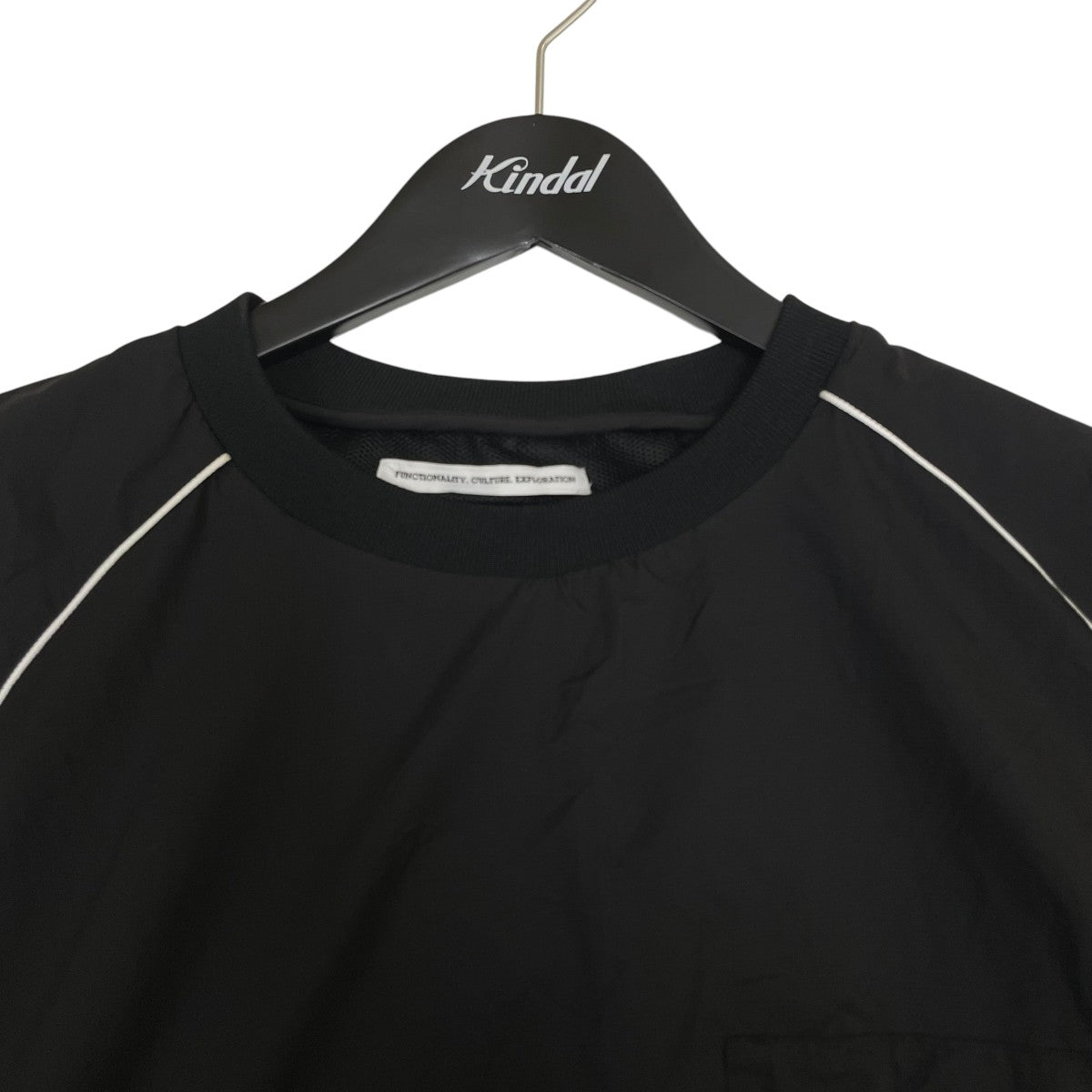 PERTEX TECH T-SHIRTナイロンシャツ