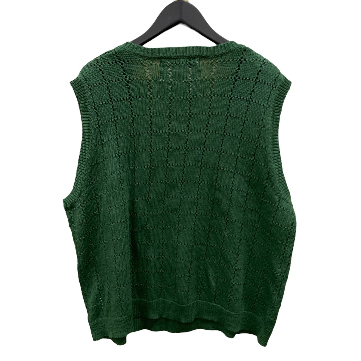 22SSA．J KNIT VESTニットベスト22SS K 4