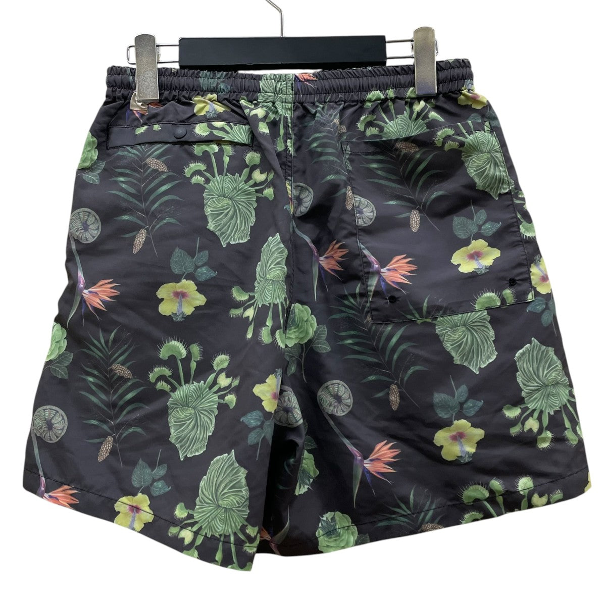 Alexander Lee Chang SO PLANTS SHORTS総柄 ショートパンツ ハーフパンツAC 042201 古着・中古-2枚目のアイテム画像