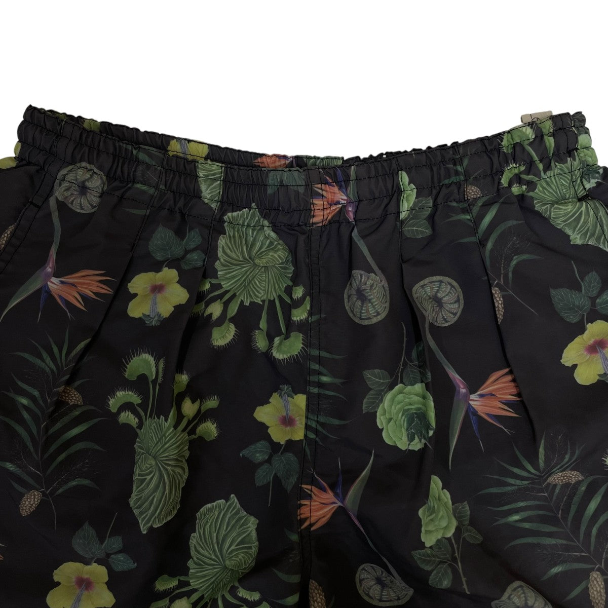 Alexander Lee Chang SO PLANTS SHORTS総柄 ショートパンツ ハーフパンツAC 042201 古着・中古-3枚目のアイテム画像