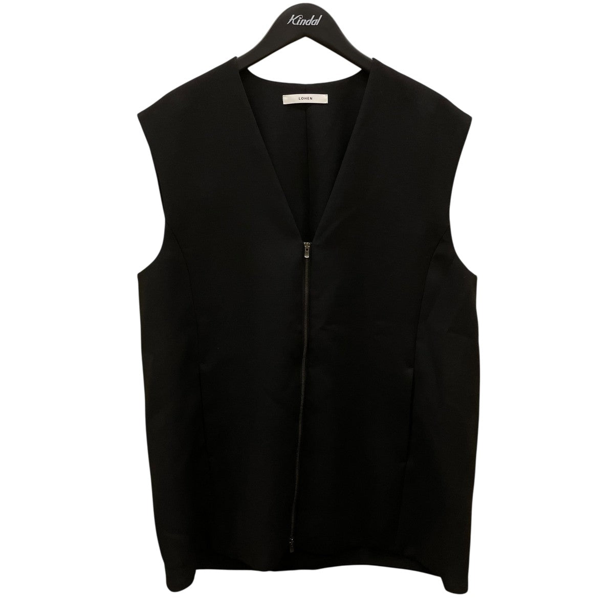 ベスト ジレLH23SS-JK048