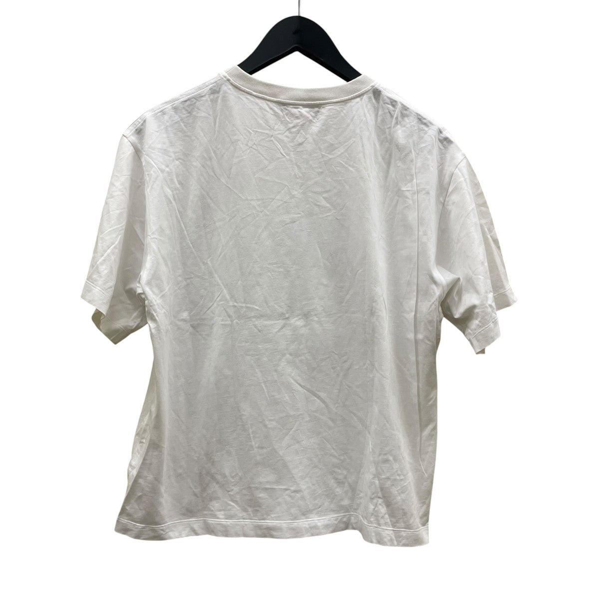 CABaN 24SSスビンコットン ビンテージフラワーエンブロイダリーTシャツ半袖Tシャツ59-03-41-03008 古着・中古-2枚目のアイテム画像