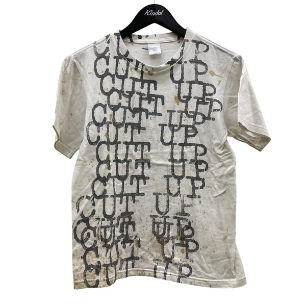 NUMBER (N)INE(ナンバーナイン) CUT UP TEE カットアップTシャツ希少