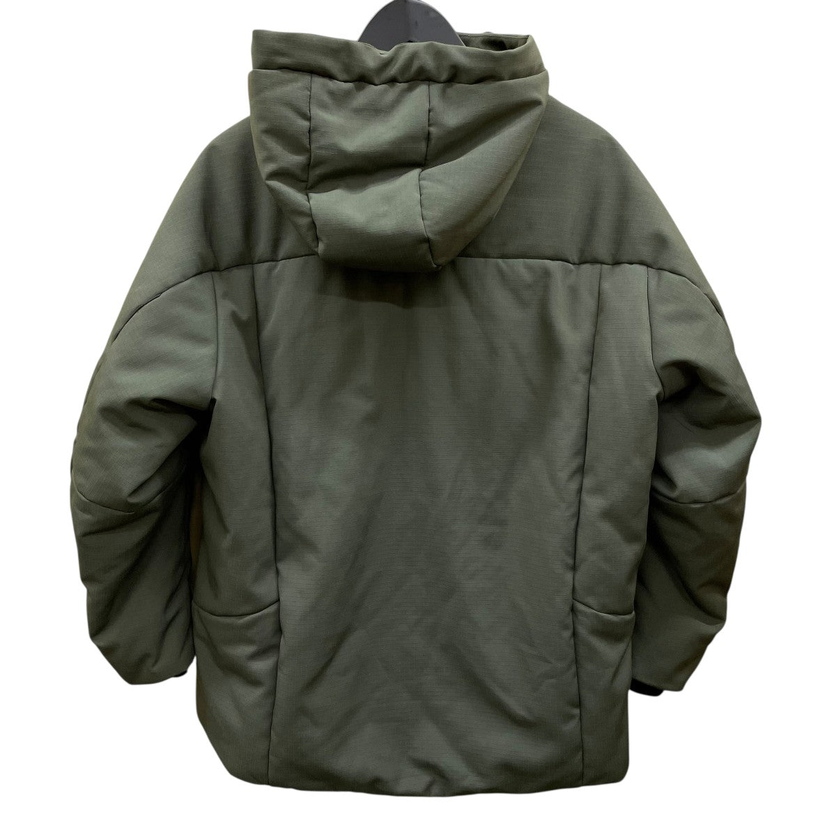 HEATING HOODED BLOUSON中綿ジャケットMNA-LAN-06