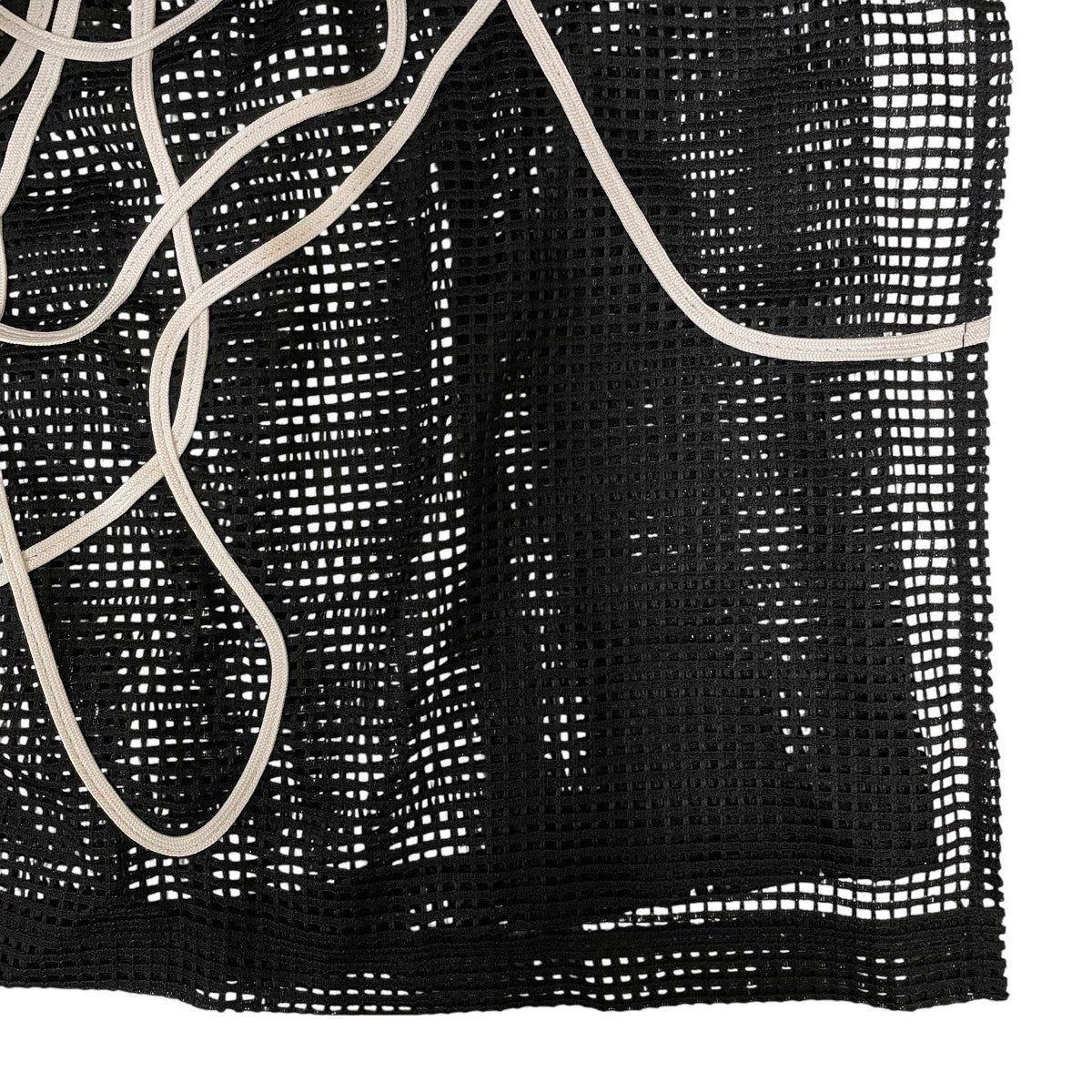 credonaアートエンブロイダリーラップスカート アートエンブロイダリーラップスカート CREDONA