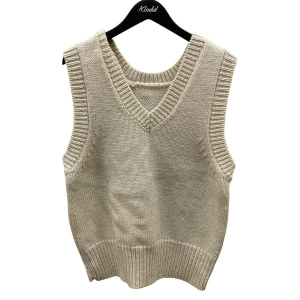 TODAYFUL(トゥデイフル) Purewool 2way Vestニットベスト12420531