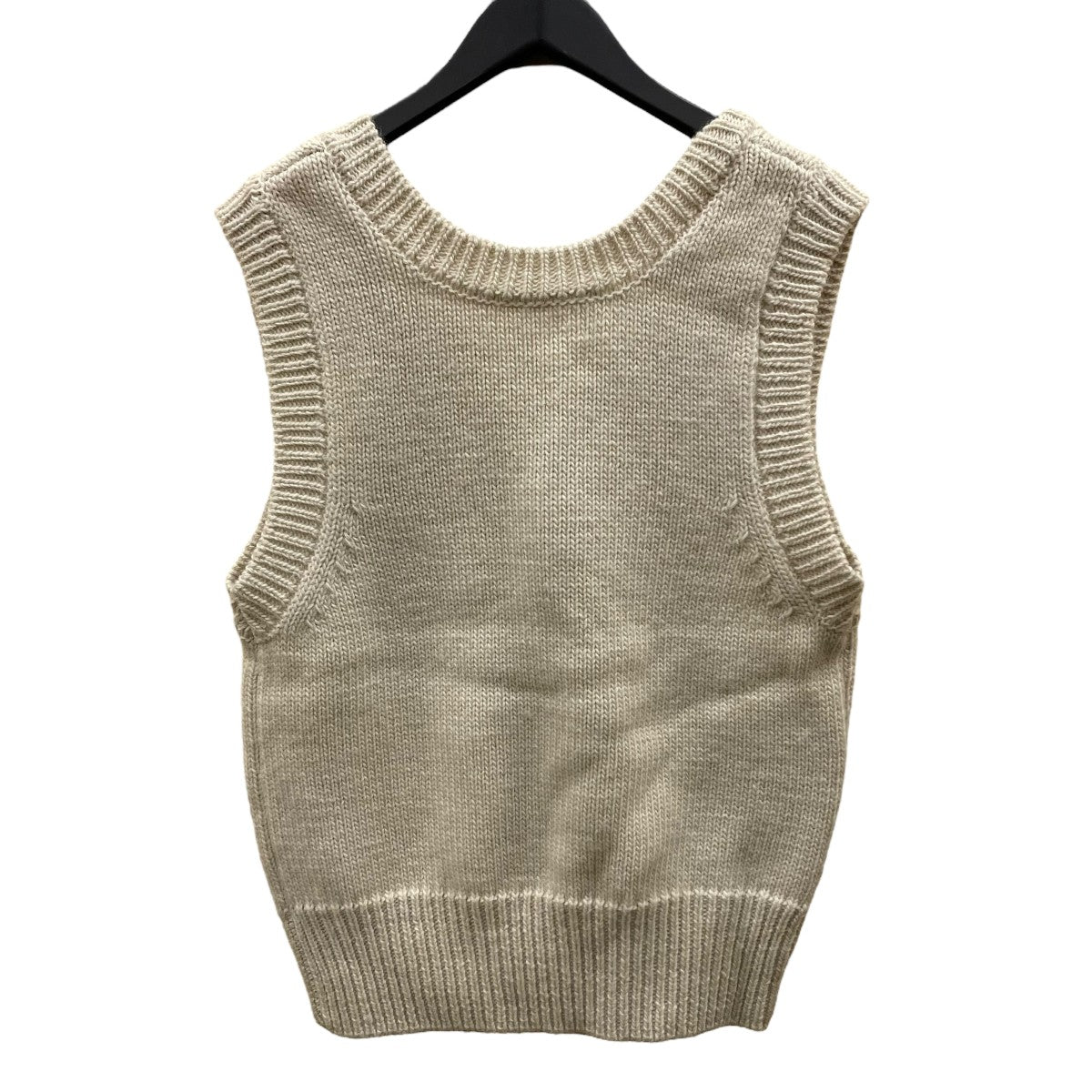 トゥデイフル ベスト アイボリー TODAYFUL(トゥデイフル) Purewool 2way Vestニットベスト