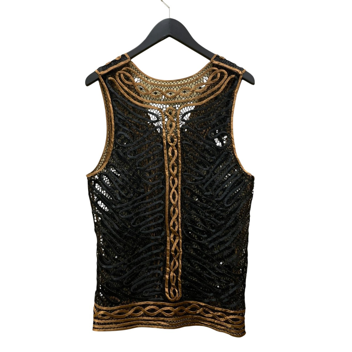TODAYFUL Embroidery Middle Vestベスト12410404 古着・中古-2枚目のアイテム画像