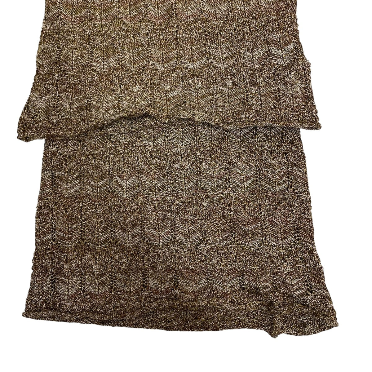 TODAYFUL Lace Knit Laggingsイージーパンツ12020705 古着・中古-4枚目のアイテム画像