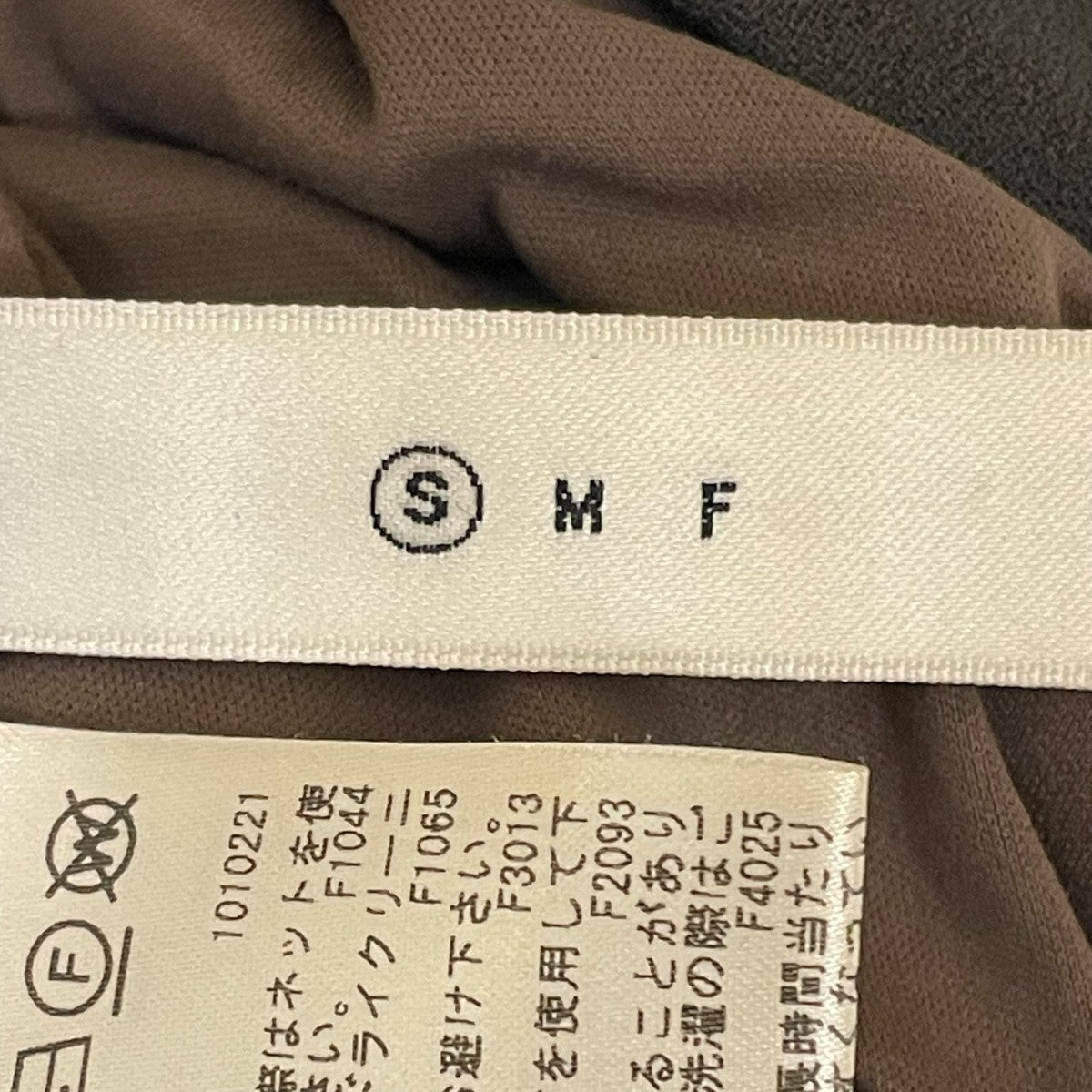 パッチワークスカート01020940390