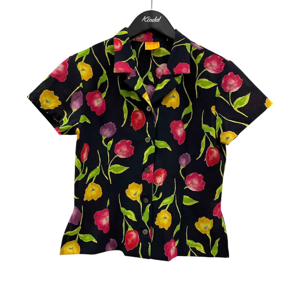 KENZO 半袖シャツ1061154 古着・中古-1枚目のアイテム画像