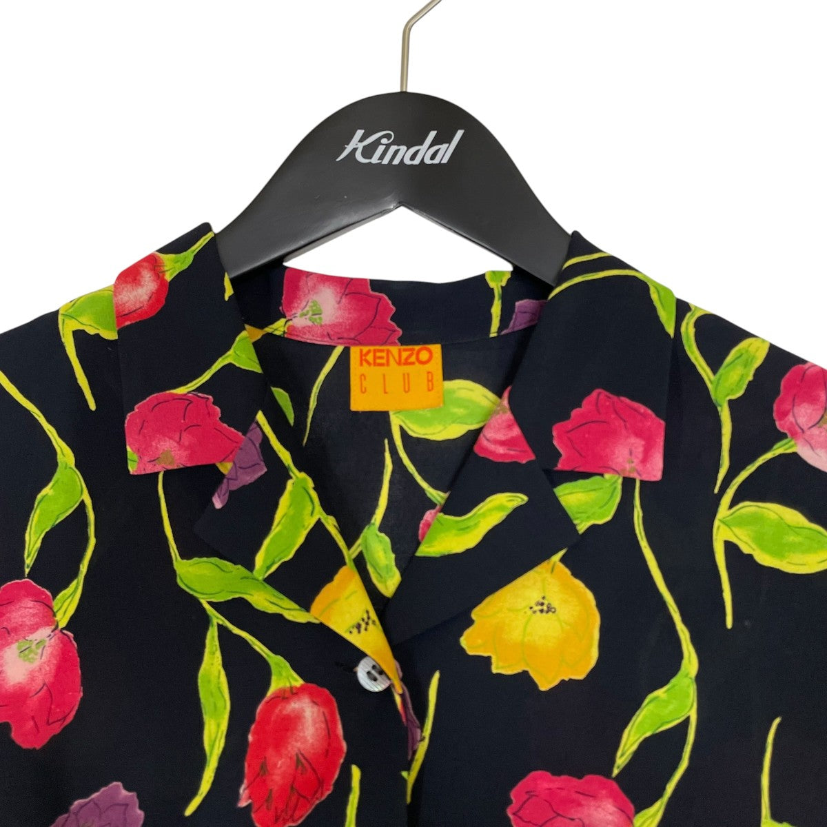 KENZO 半袖シャツ1061154 古着・中古-3枚目のアイテム画像