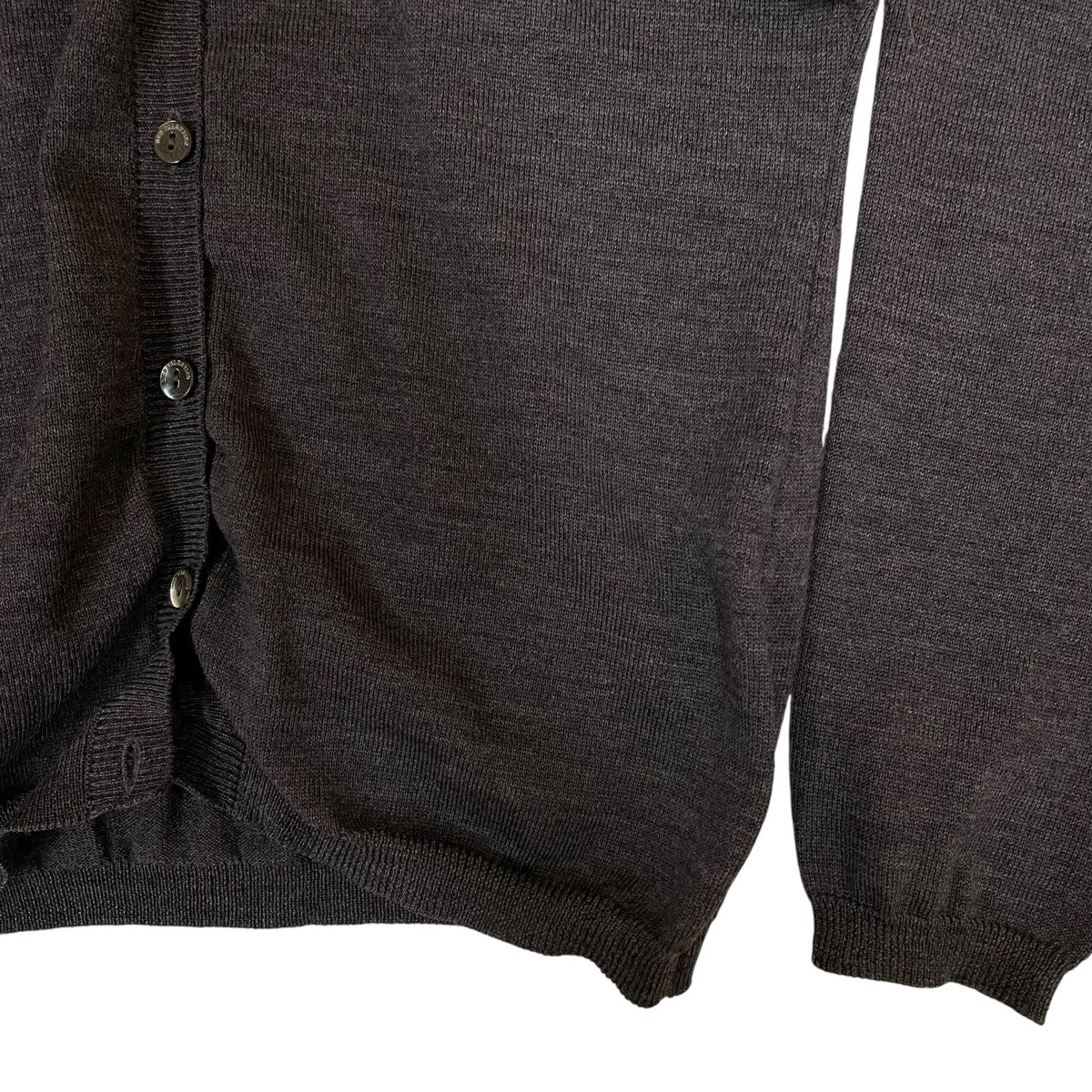 RED VALENTINO(レッド・ヴァレンティノ) ニットカーディガン