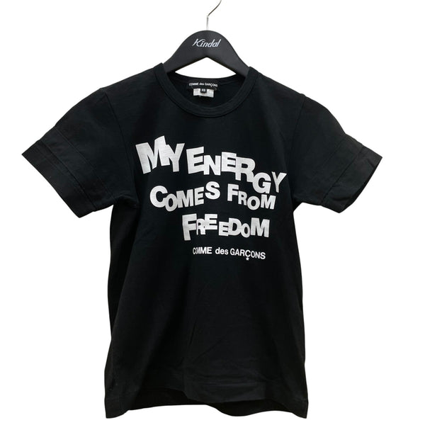 COMME des GARCONS(コムデギャルソン) 半袖TシャツGE-T073 GE-T073