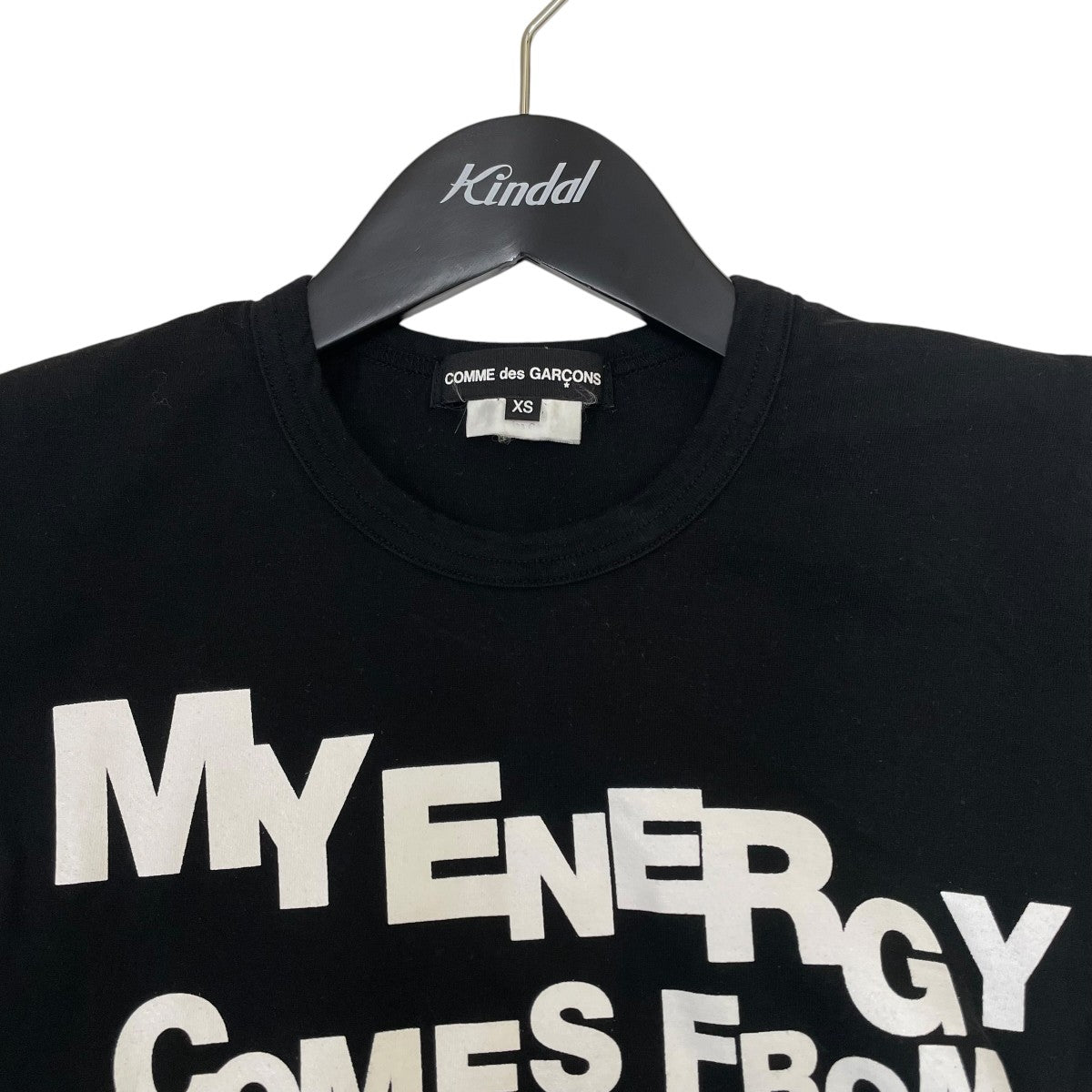 コムデギャルソン Tシャツ 半袖 COMME des GARCONS（コムデギャルソン） Tシャツ 半袖 プレイ PLAY