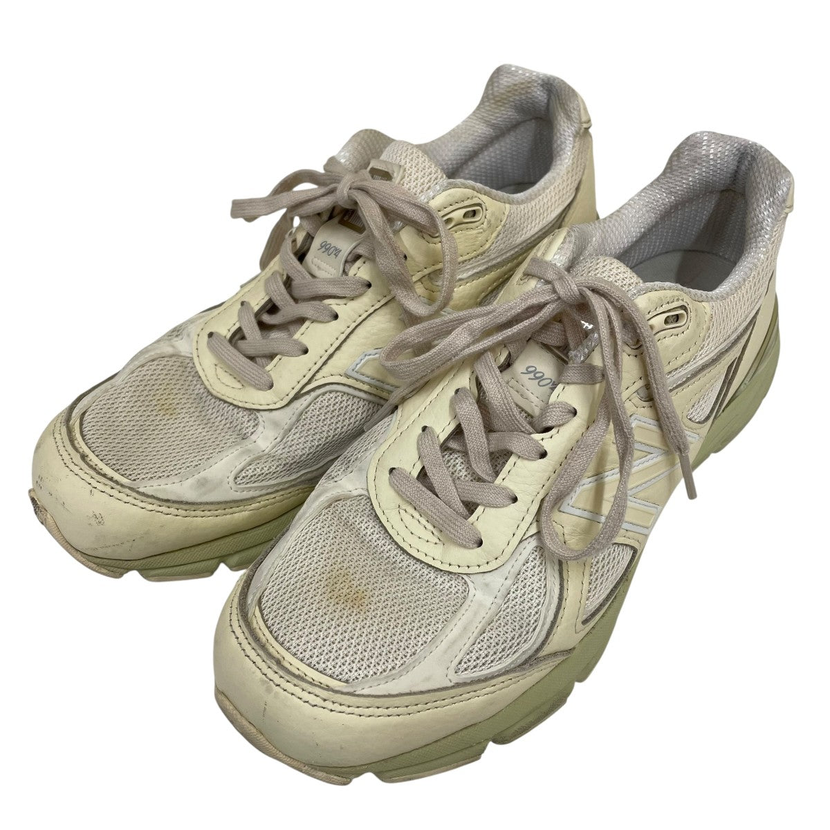 990V4ローカットスニーカーU990BO4