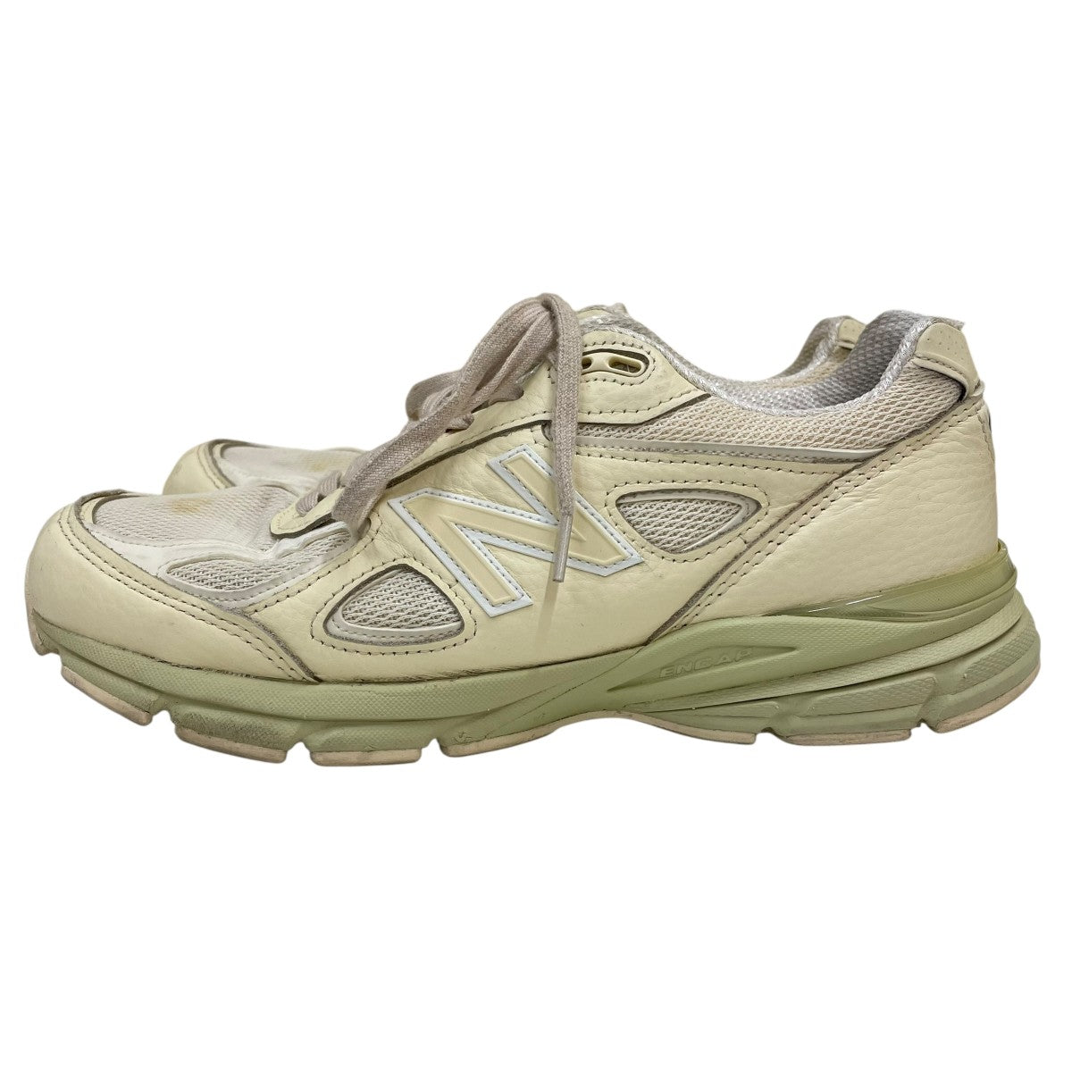 990V4ローカットスニーカーU990BO4