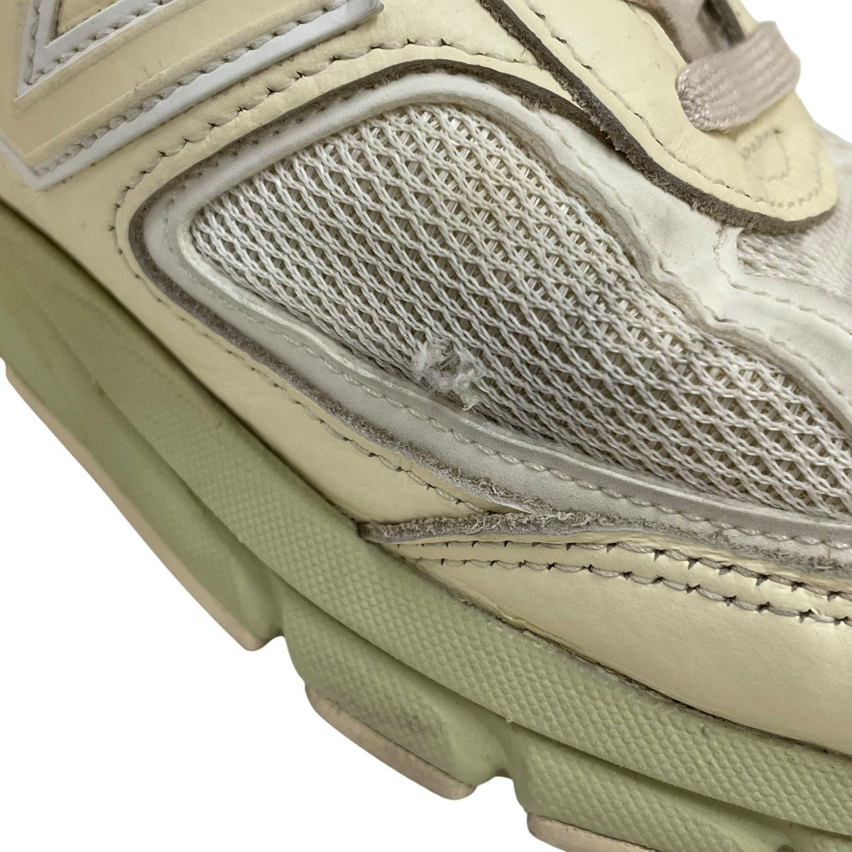 990V4ローカットスニーカーU990BO4
