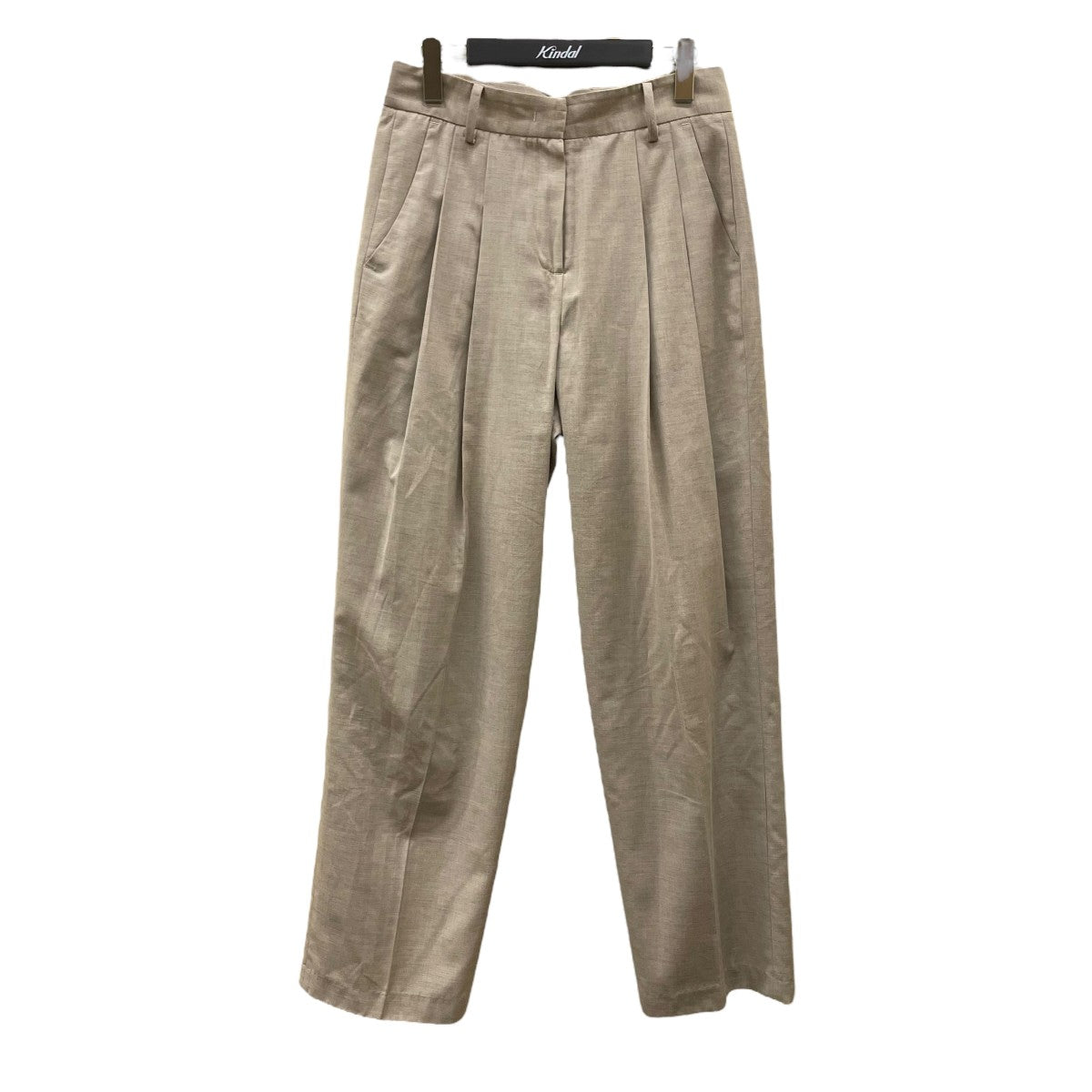 The Frankie Shop 2タックパンツスラックス 古着・中古-1枚目のアイテム画像
