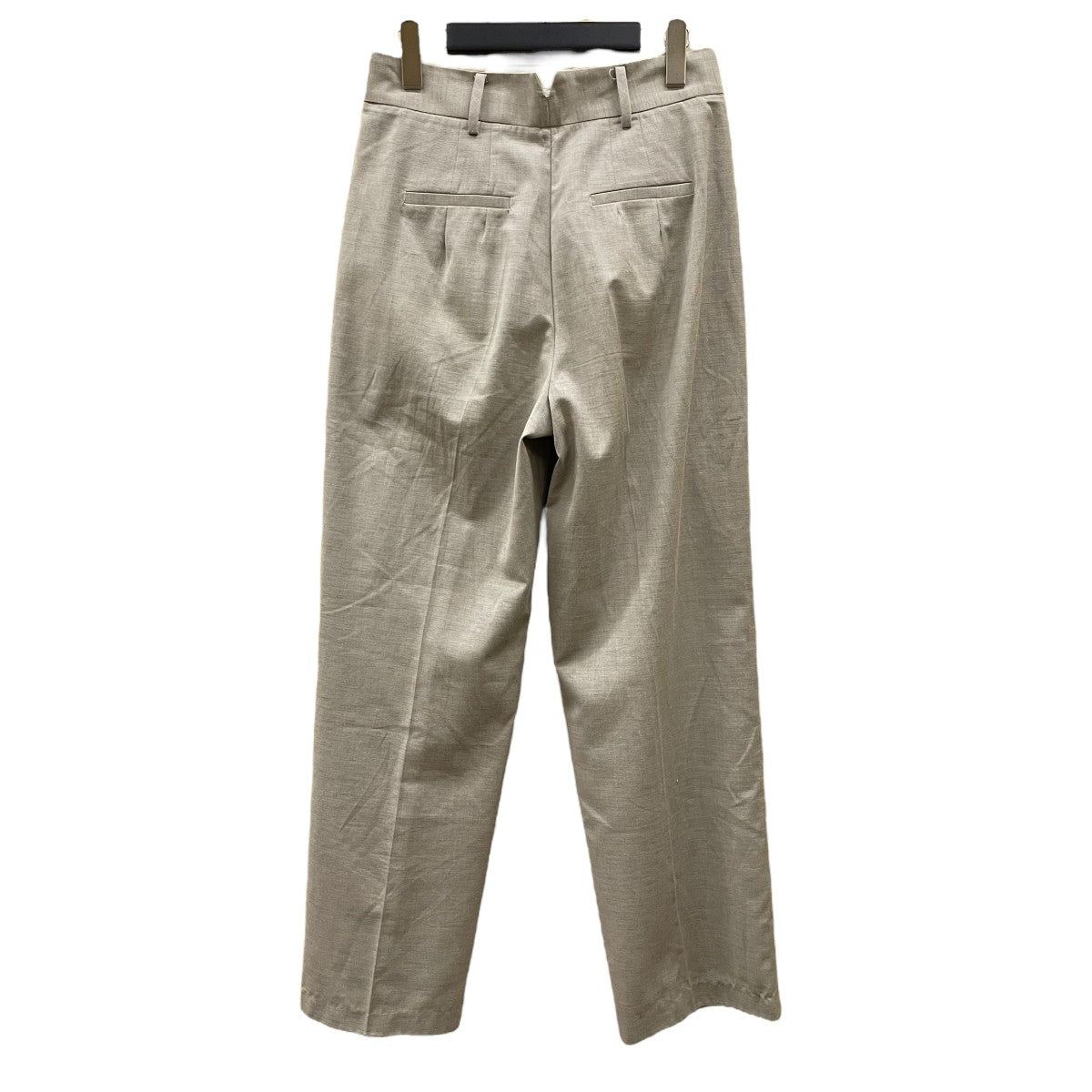 The Frankie Shop 2タックパンツスラックス 古着・中古-2枚目のアイテム画像