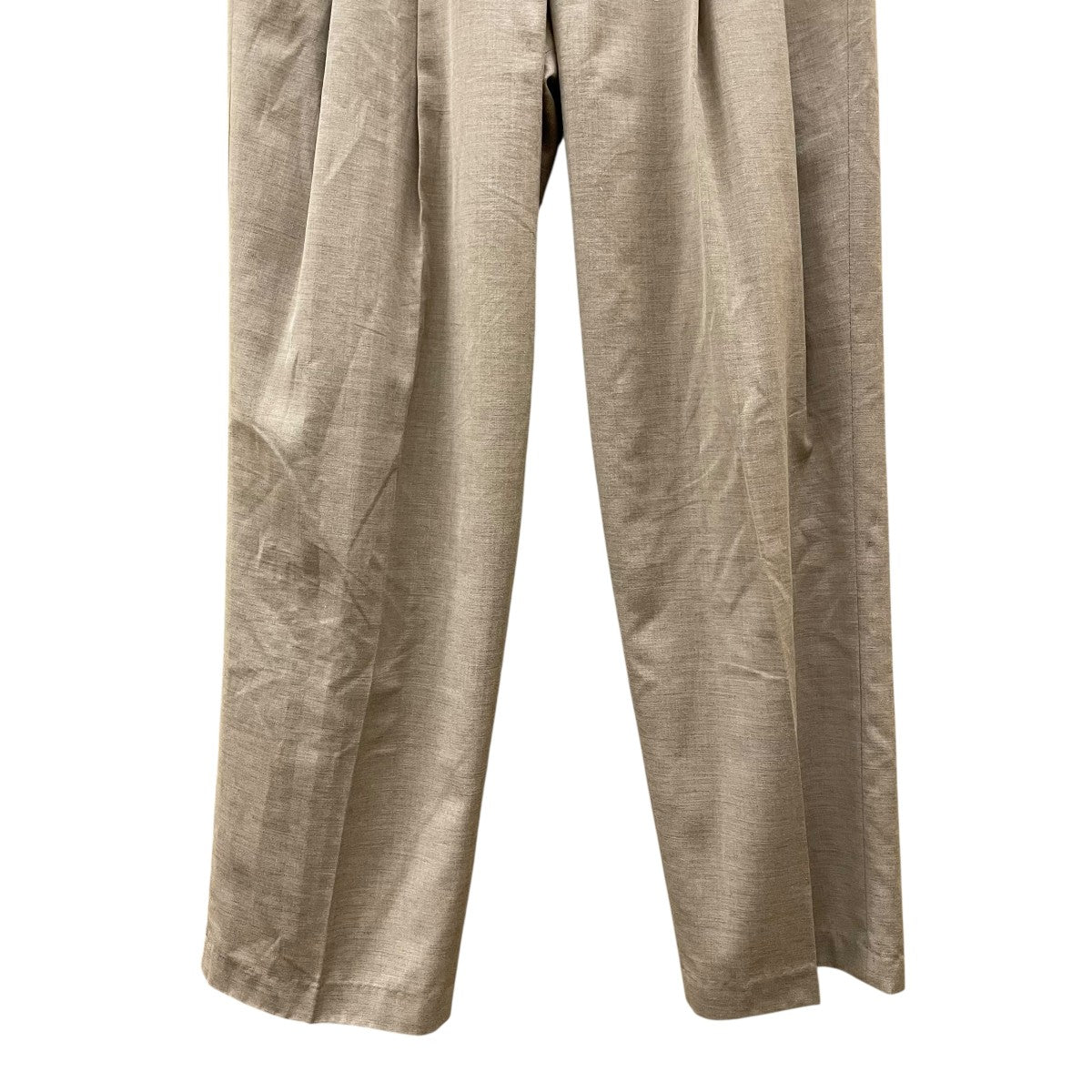 The Frankie Shop 2タックパンツスラックス 古着・中古-4枚目のアイテム画像