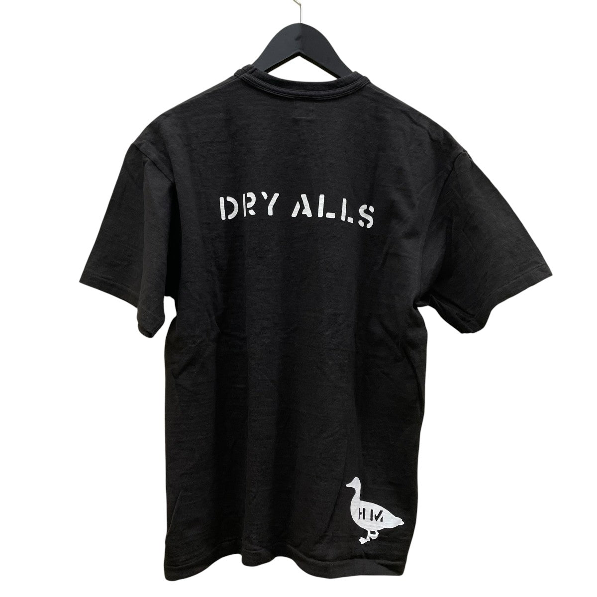 HUMAN MADE STRMCWBYTシャツ 古着・中古-2枚目のアイテム画像