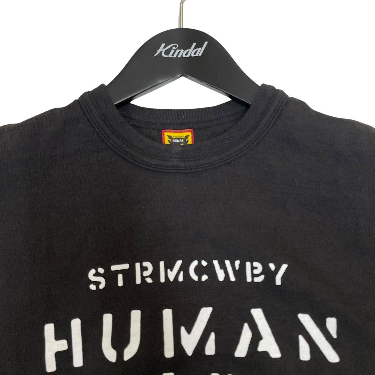 HUMAN MADE STRMCWBYTシャツ 古着・中古-3枚目のアイテム画像