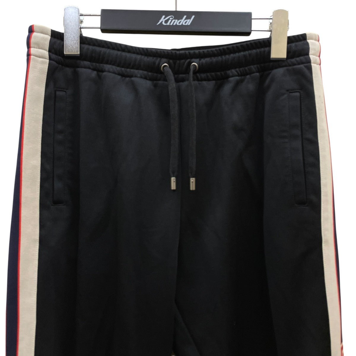 GUCCI(グッチ) テクニカルジャージパンツトラックパンツ474635