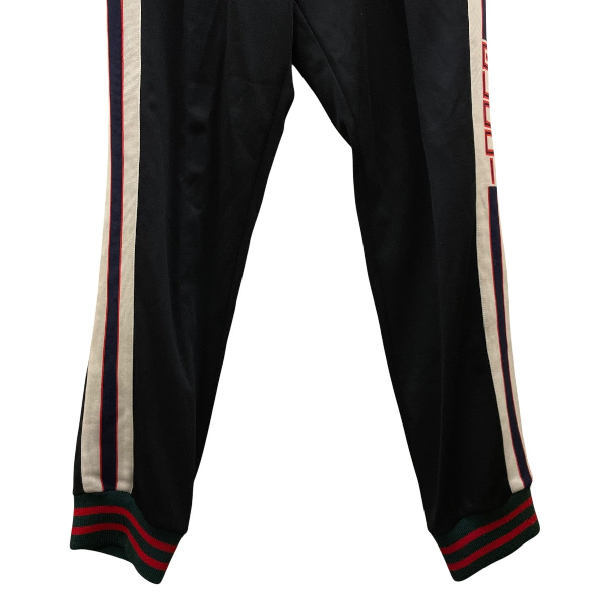 GUCCI(グッチ) テクニカルジャージパンツトラックパンツ474635 X5T39