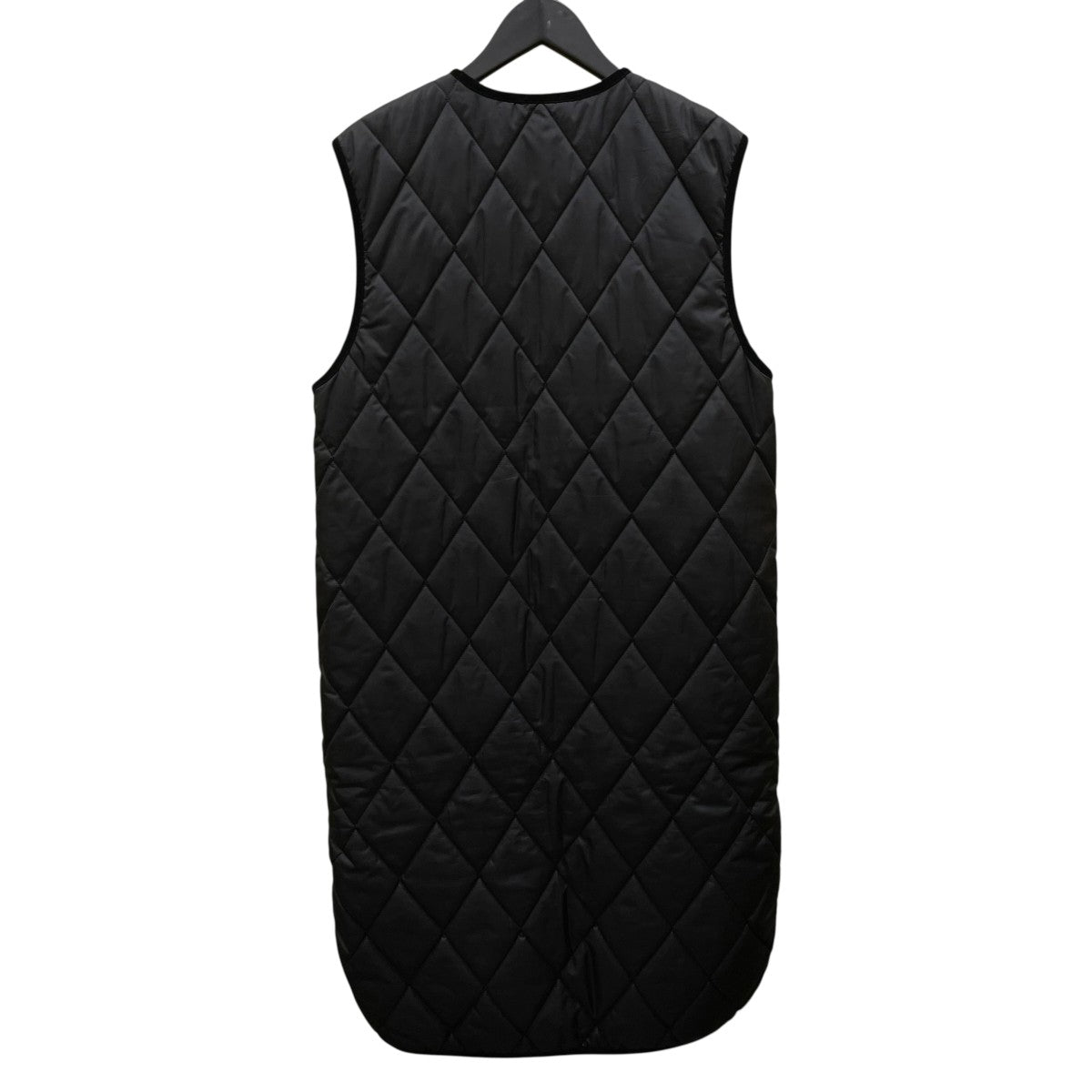 ユナイテッドアローズ　ボアキルティングベスト UNITED ARROWS ＆ SONS(ユナイテッドアローズアンドサンズ) GOURD VEST