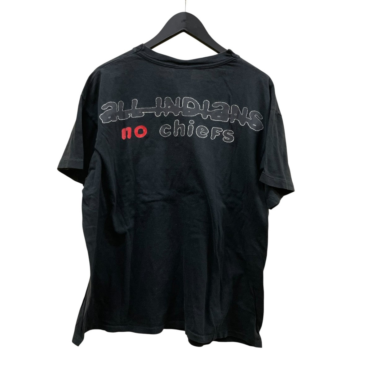 VINTAGE(ヴィンテージ) 90s TOOL BACKSTAGE PASS半袖Tシャツ ブラック