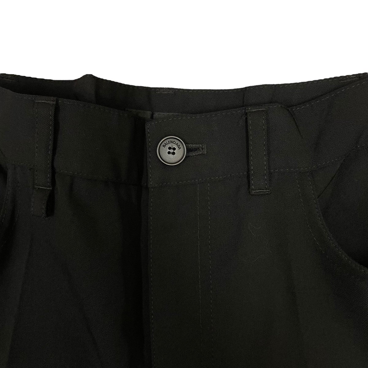 BALENCIAGA(バレンシアガ) スラックスパンツ672350 672350