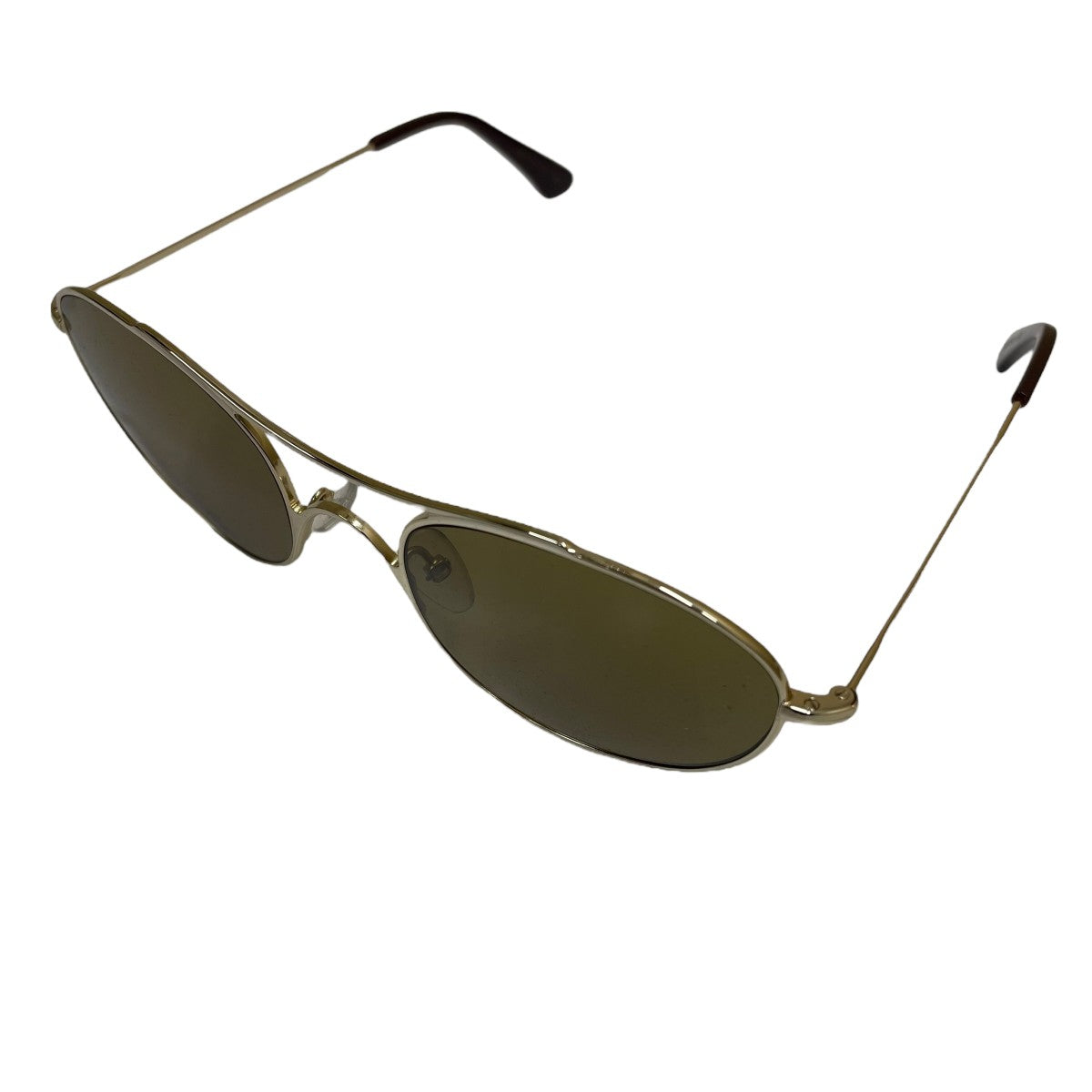 OUR LEGACY サングラス　ブラウン OUR LEGACY(アワーレガシー) サングラスZWAN 24-13 ZWAN 24-13