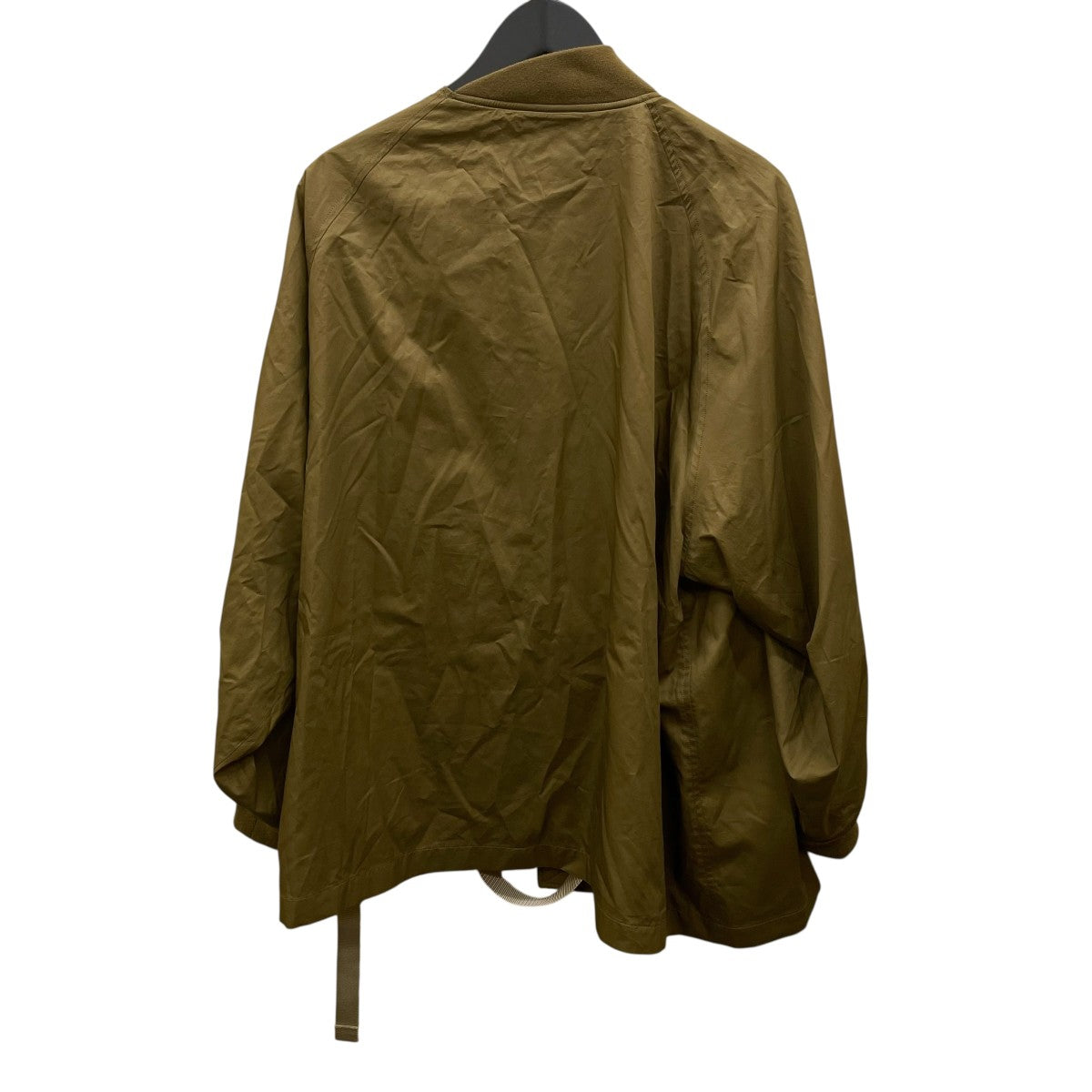 HALF BLOUSONハーフブルゾンYKS23506