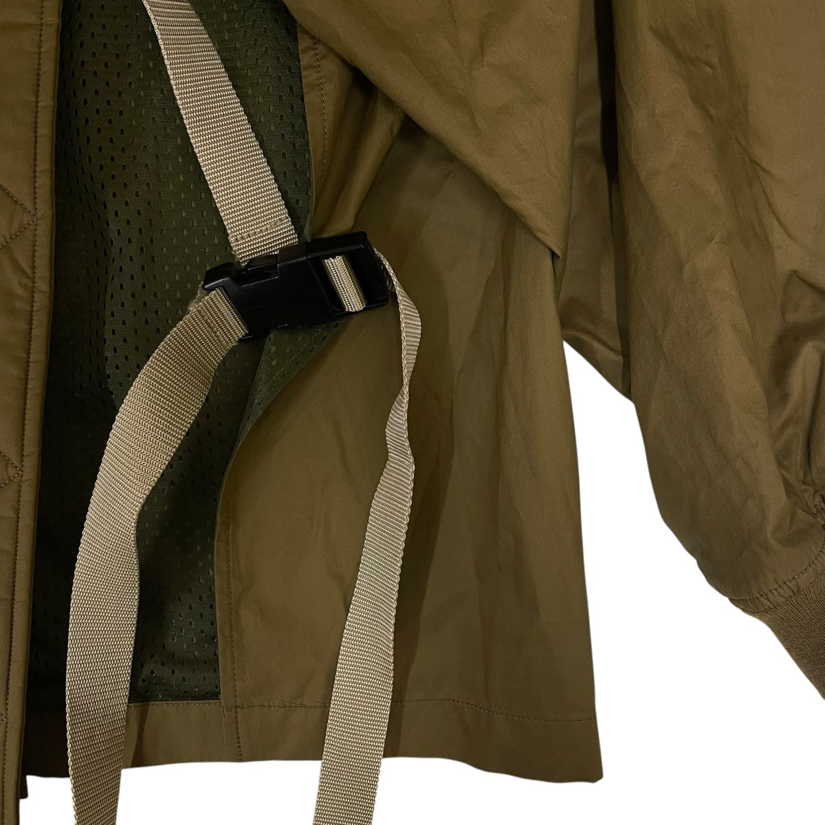 HALF BLOUSONハーフブルゾンYKS23506