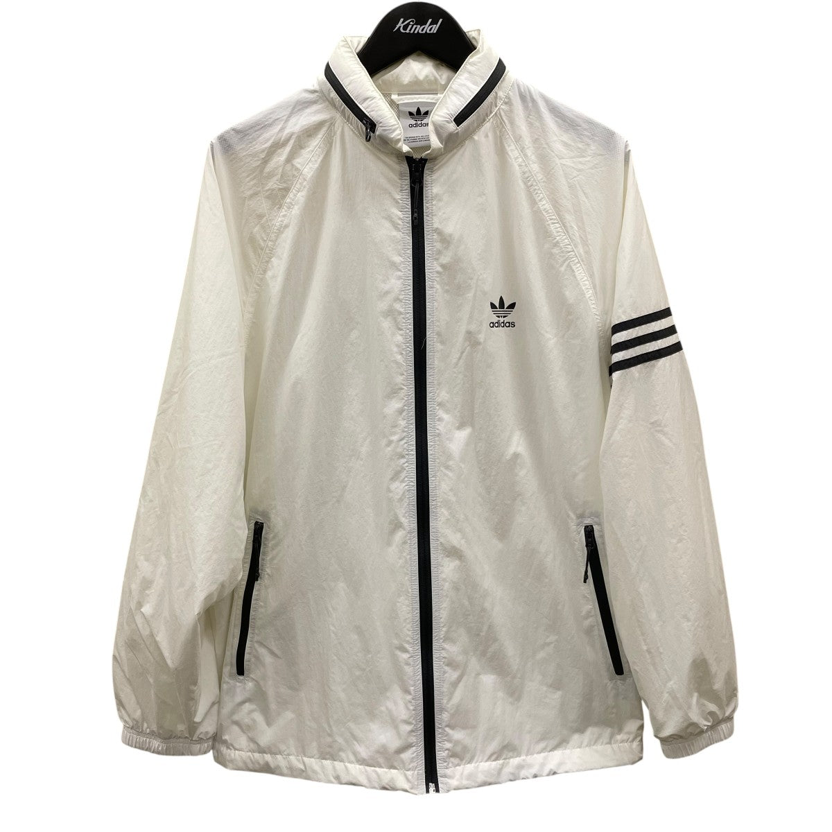 ADS 200 ウインドブレーカーナイロンジャケットJX8962