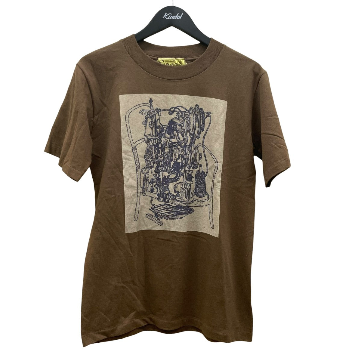 Nemeth 半袖Tシャツ 古着・中古-1枚目のアイテム画像