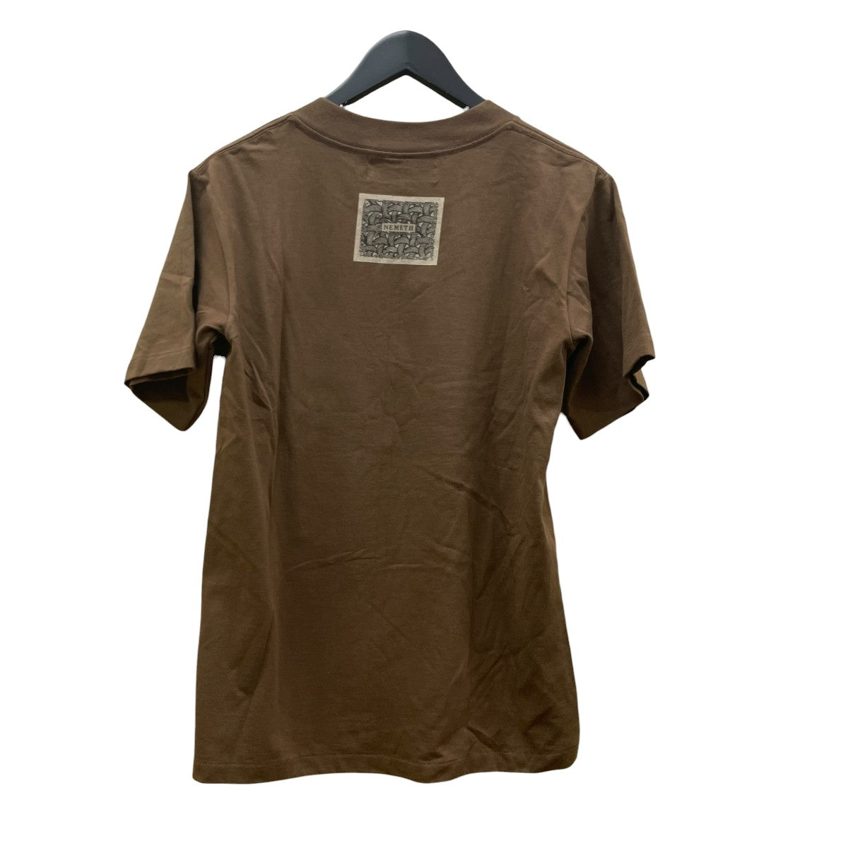 Nemeth 半袖Tシャツ 古着・中古-2枚目のアイテム画像