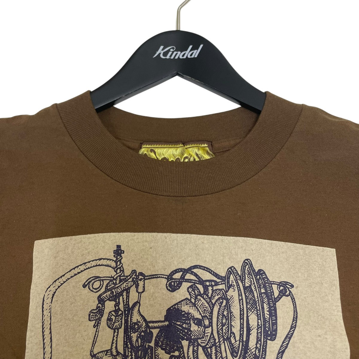 Nemeth 半袖Tシャツ 古着・中古-3枚目のアイテム画像
