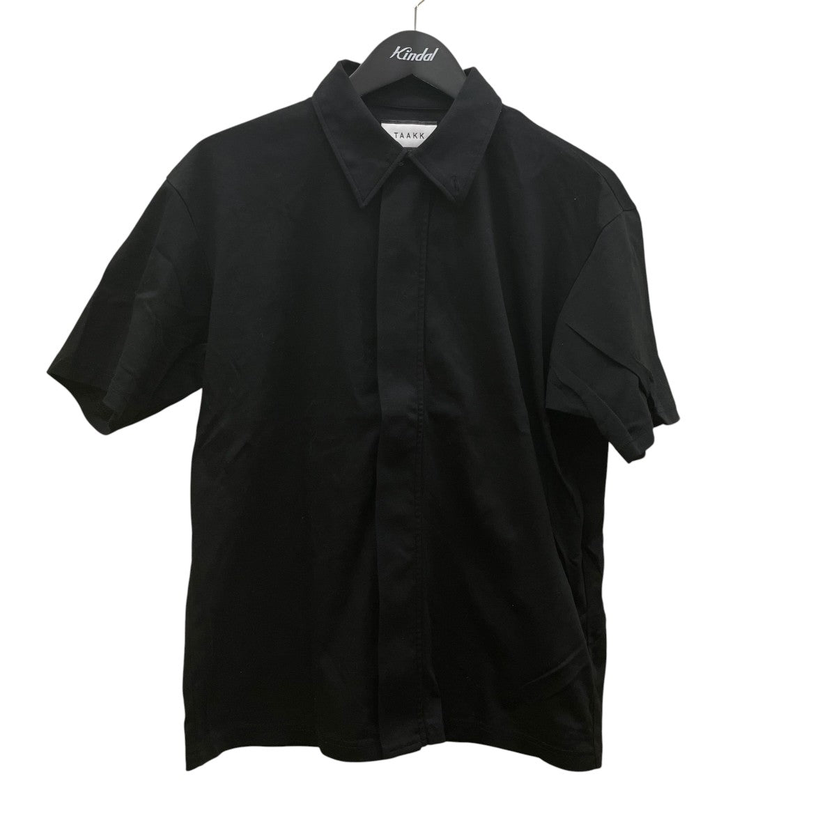 POLO ZIP TEE半袖シャツTA22SS JR049