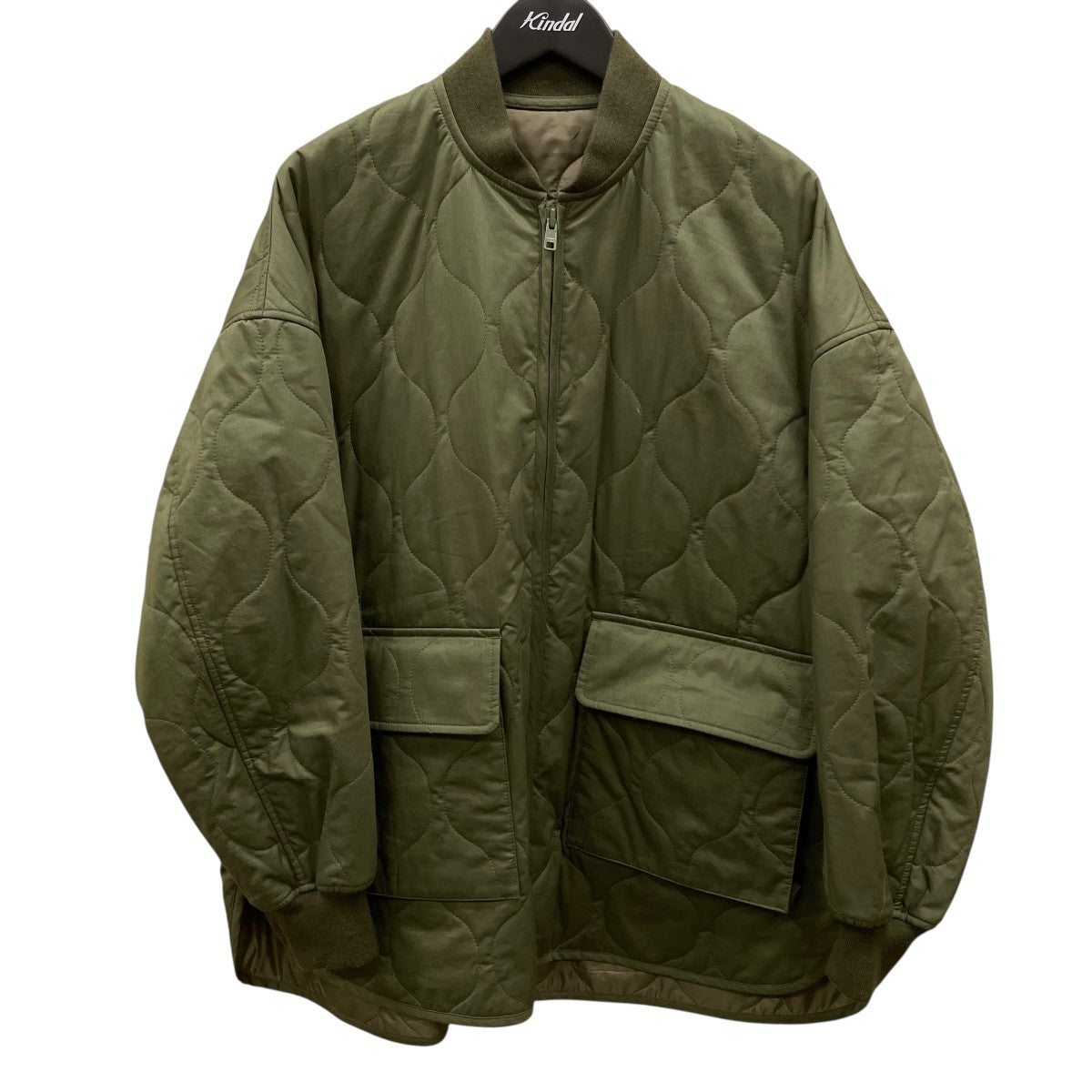 QUILTED BOMBERキルティングジャケットFSW-22-CT 84