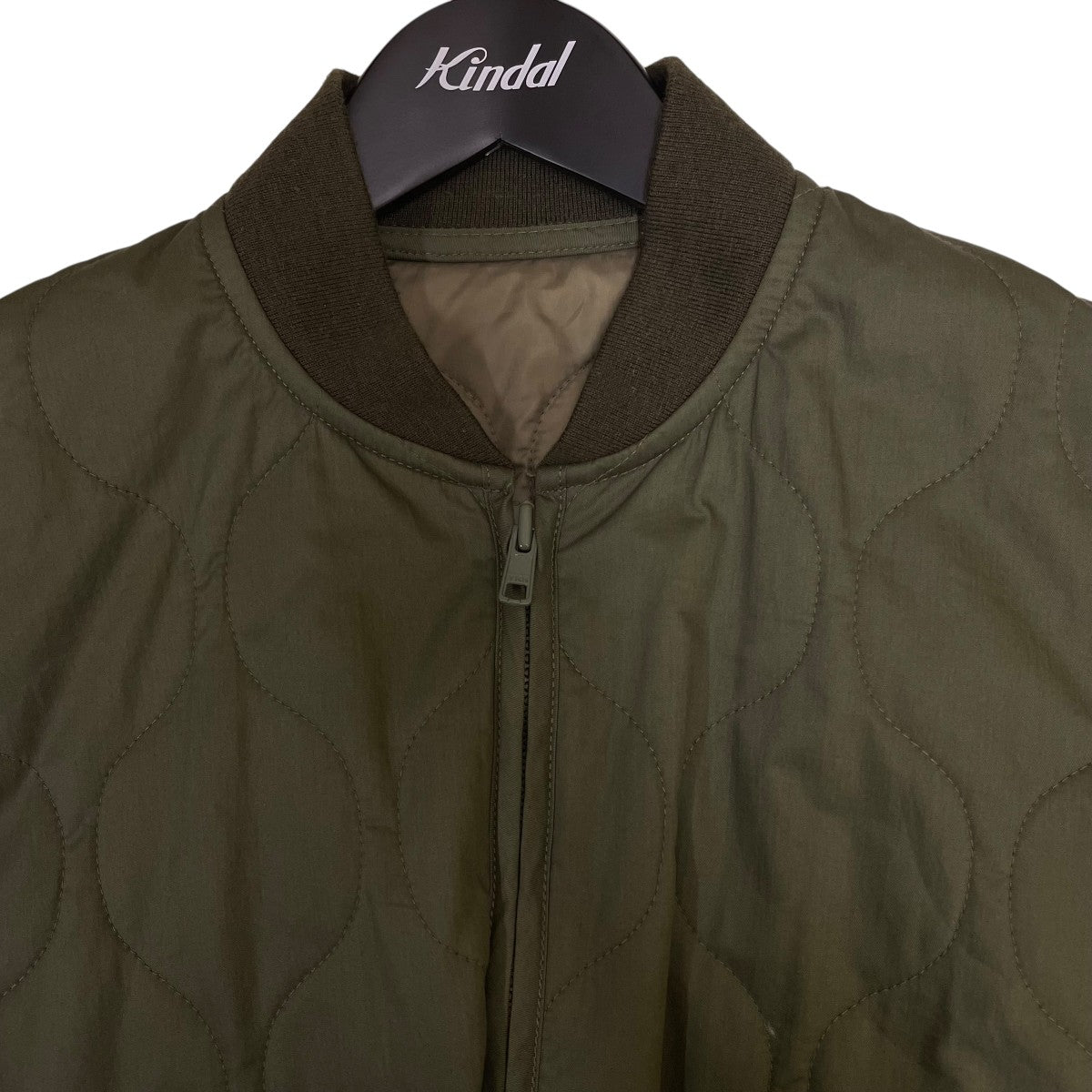 FreshService(フレッシュサービス) QUILTED BOMBERキルティング