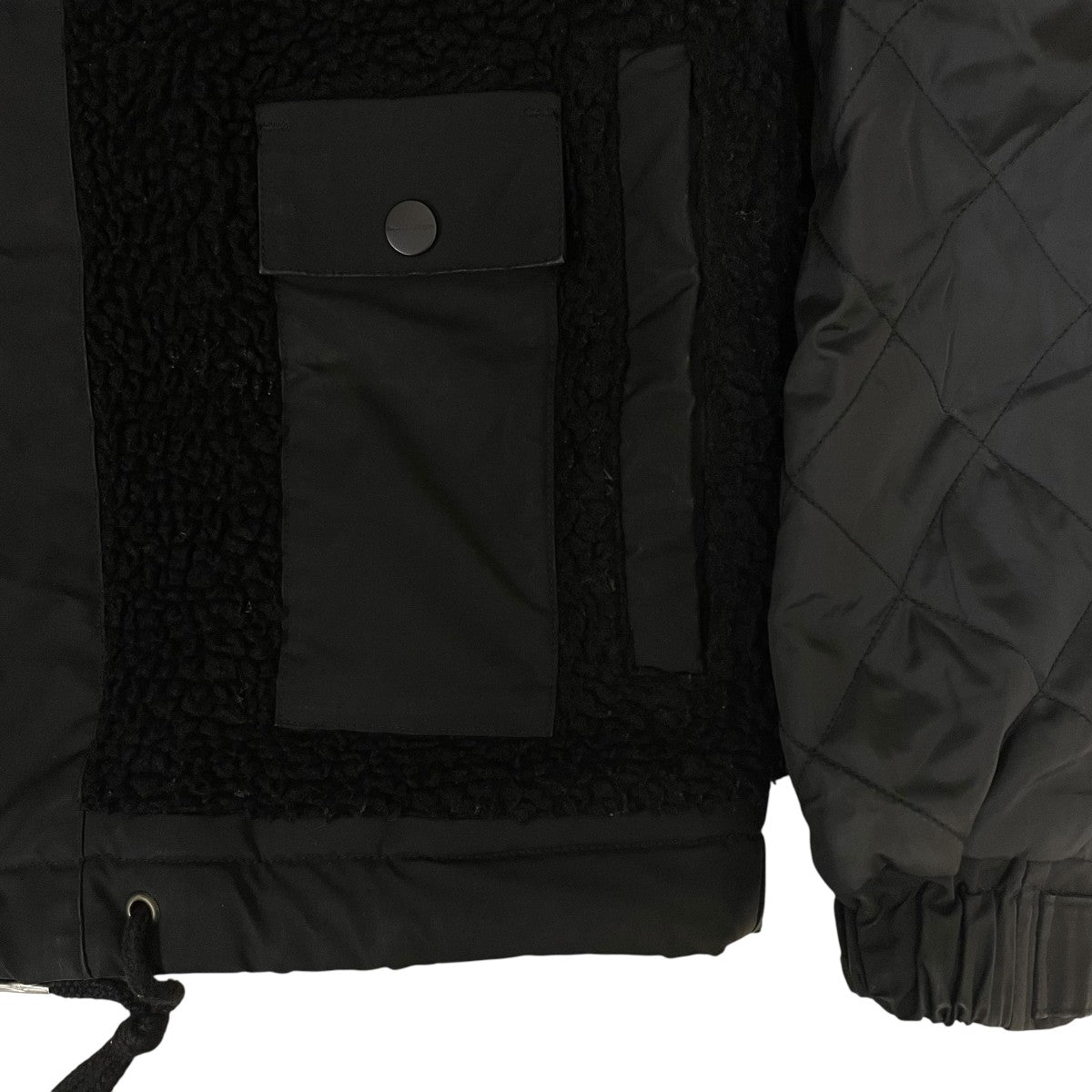 Onitsuka Tiger(オニツカタイガー) フーデッドフリース