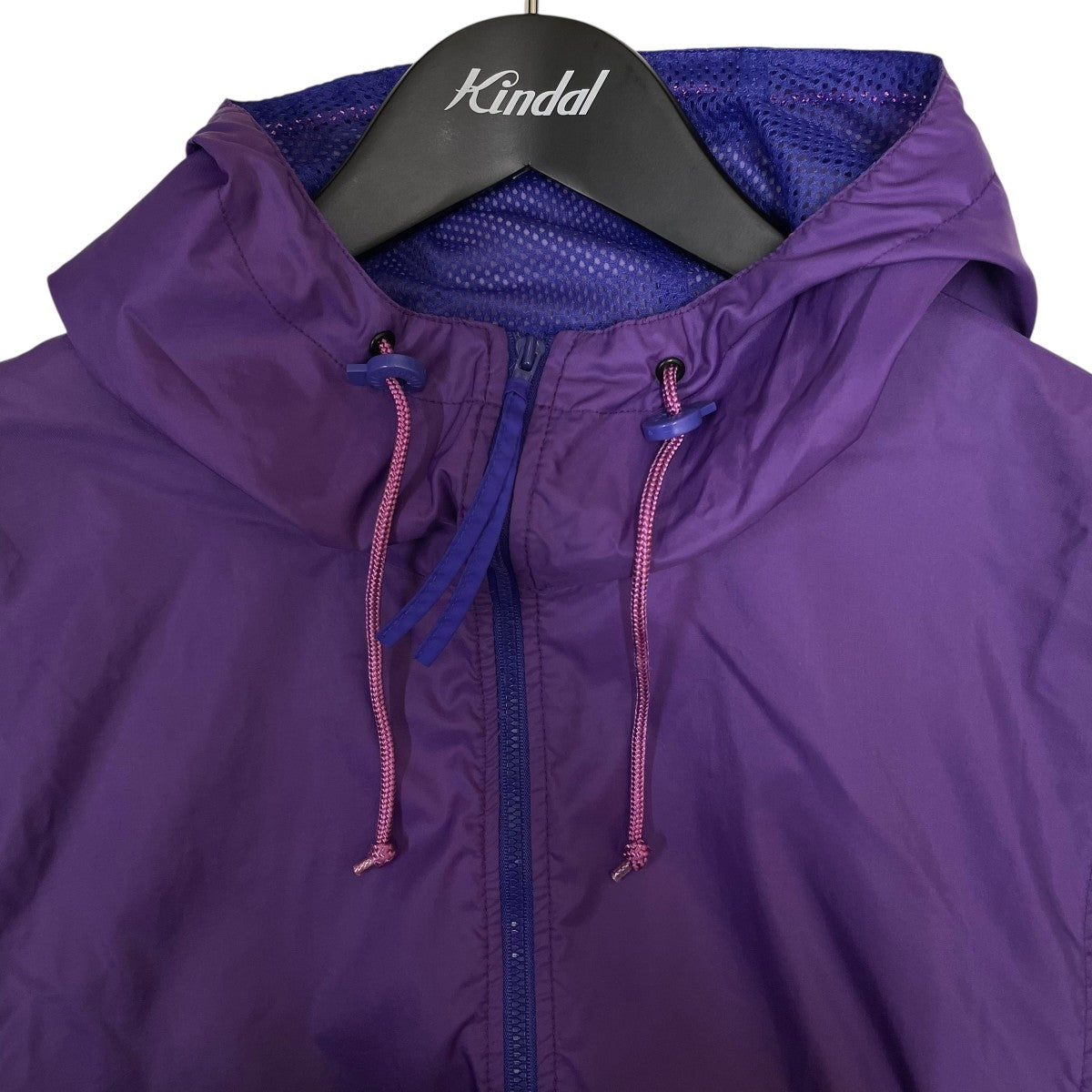 Columbia(コロンビア) アノラックパーカー パープル サイズ L