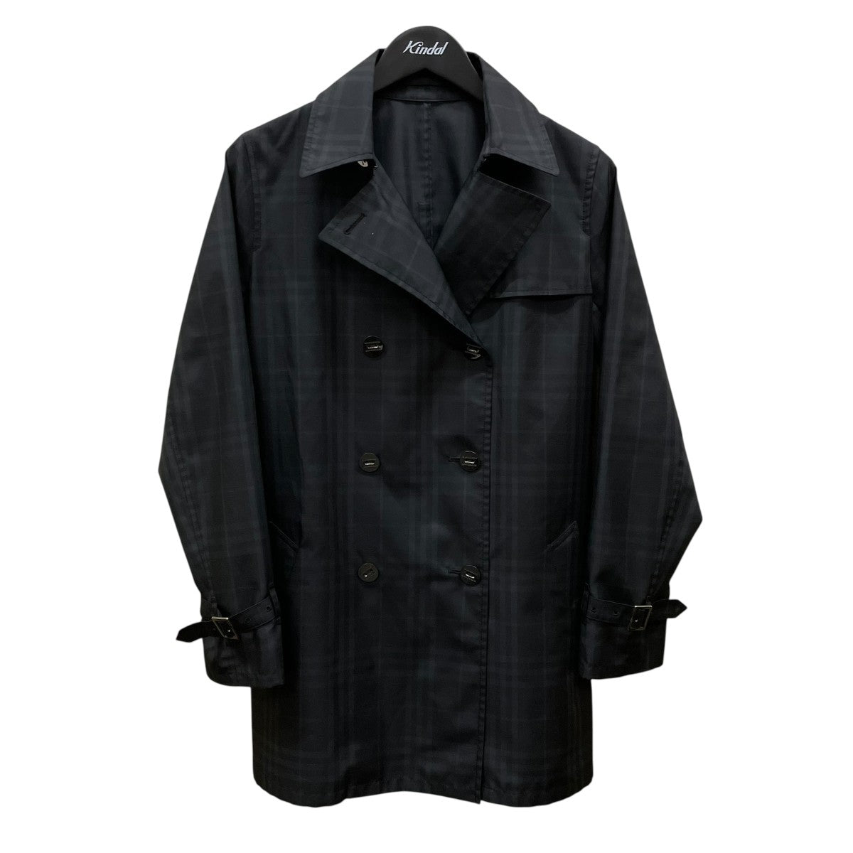 BURBERRY BLACK LABEL(バーバリーブラックレーベル) スタント