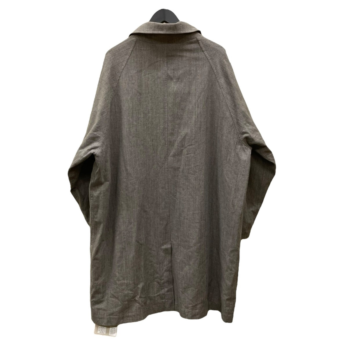 FRANK LEDER(フランクリーダー) リネンテーラードジャケット