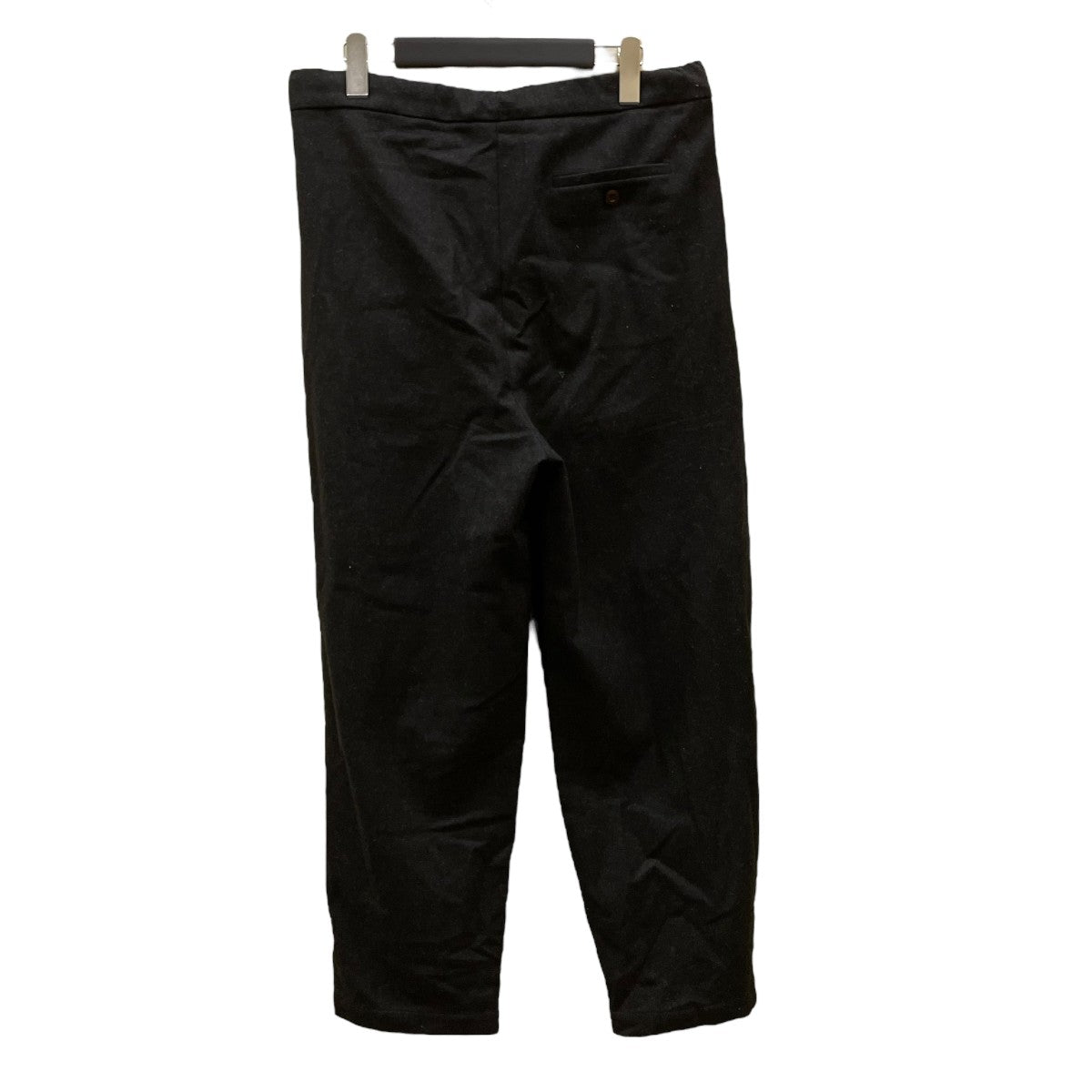 FRANK LEDER(フランクリーダー) スラックス0123021 0123021 ブラック