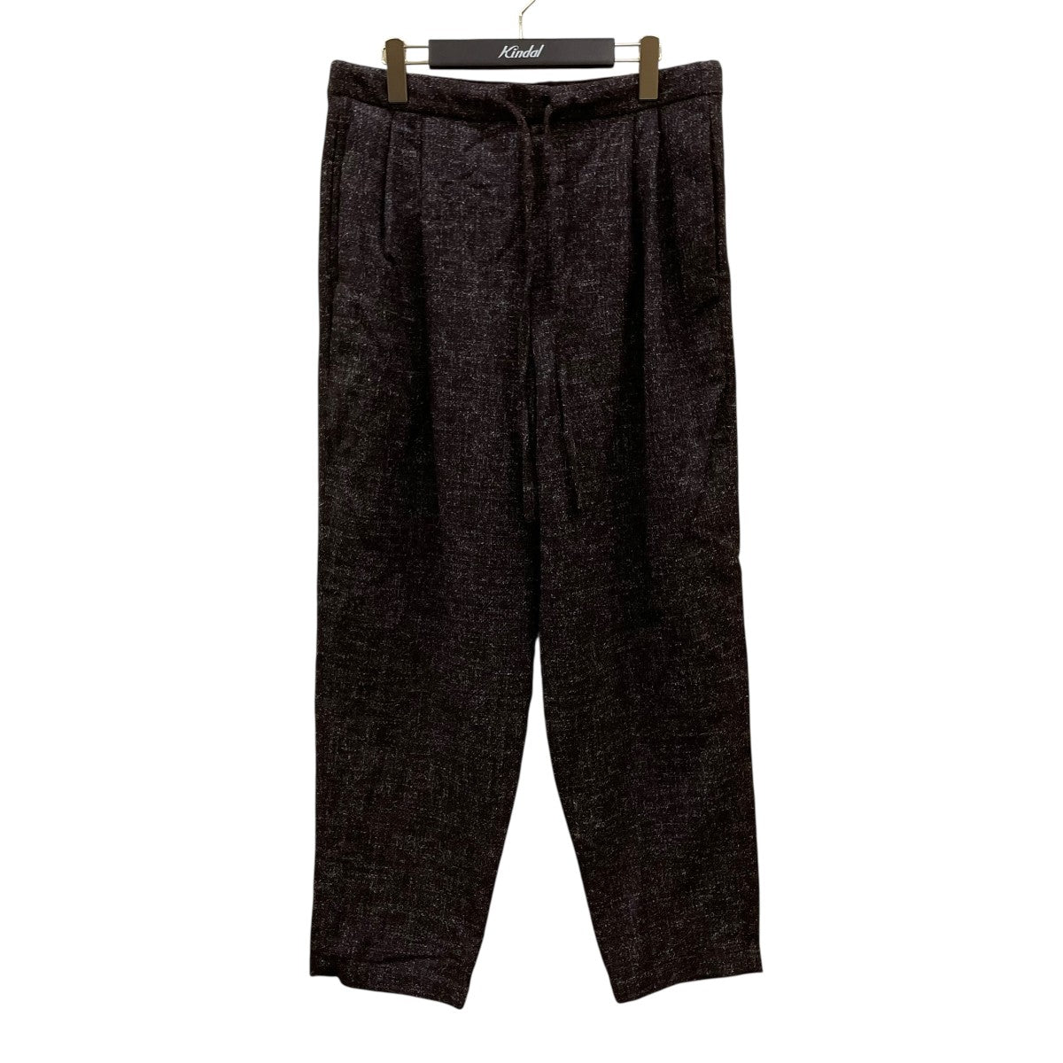 FRANK LEDER オリーブグリーンスラックス SXサイズ FRANK LEDER