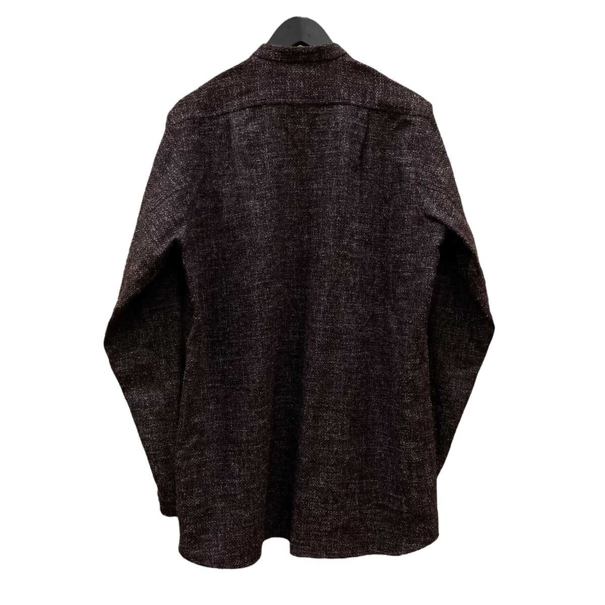 FRANK LEDER(フランクリーダー) 長袖シャツ0826014 0826014 ボルドー